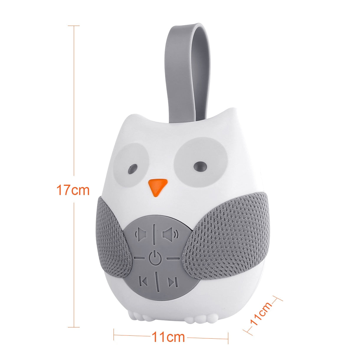 Owl White Noise Sleep Baby Sound Machine Generator