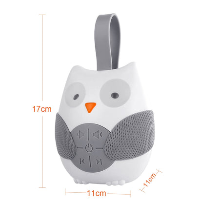 Owl White Noise Sleep Baby Sound Machine Generator