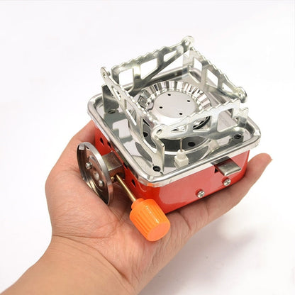 Portable Single Burner Butane Gas Stove