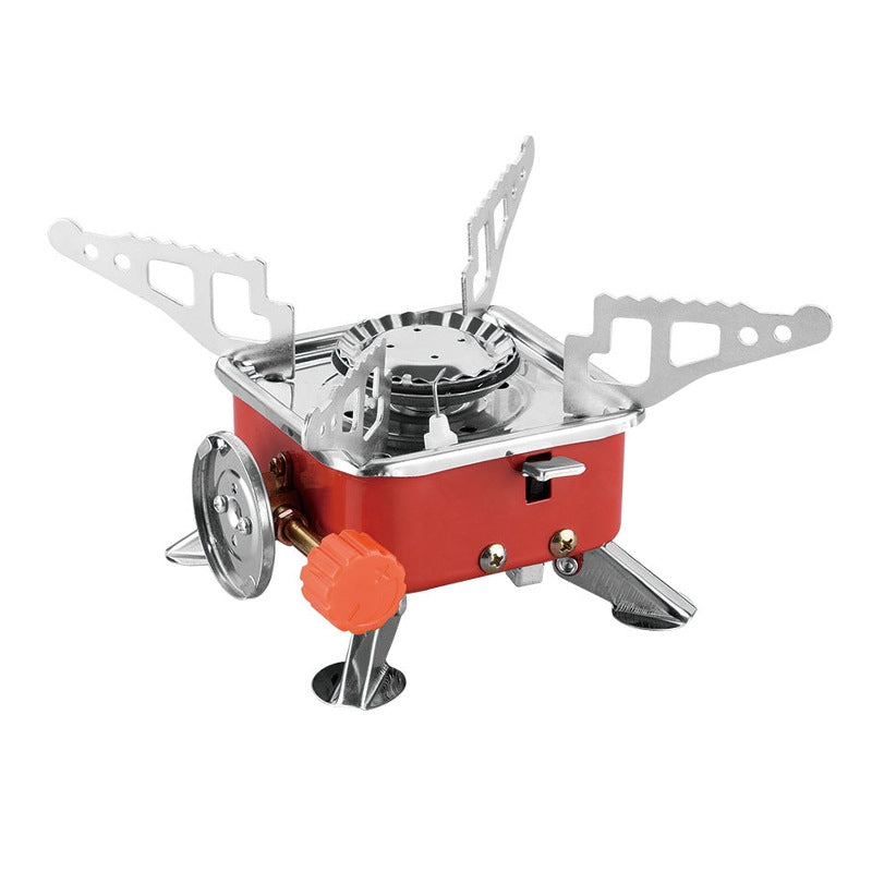 Portable Single Burner Butane Gas Stove