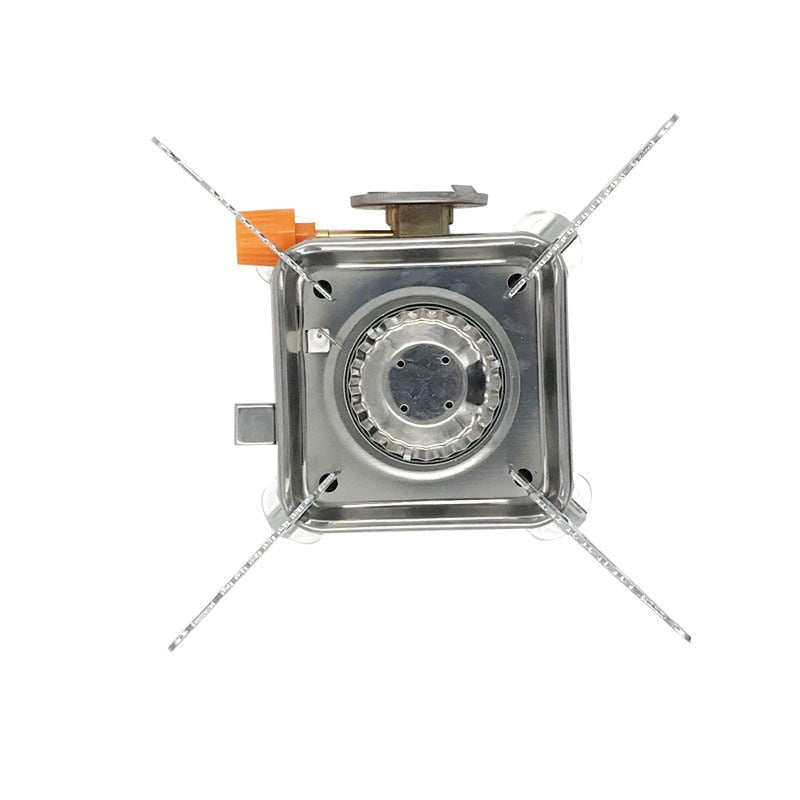 Portable Single Burner Butane Gas Stove