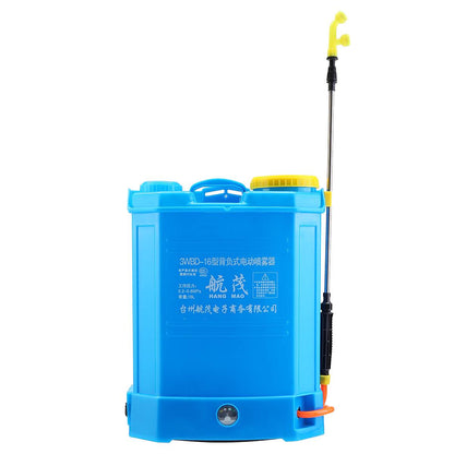 Premium Battery Powered Garden Backpack Sprayer