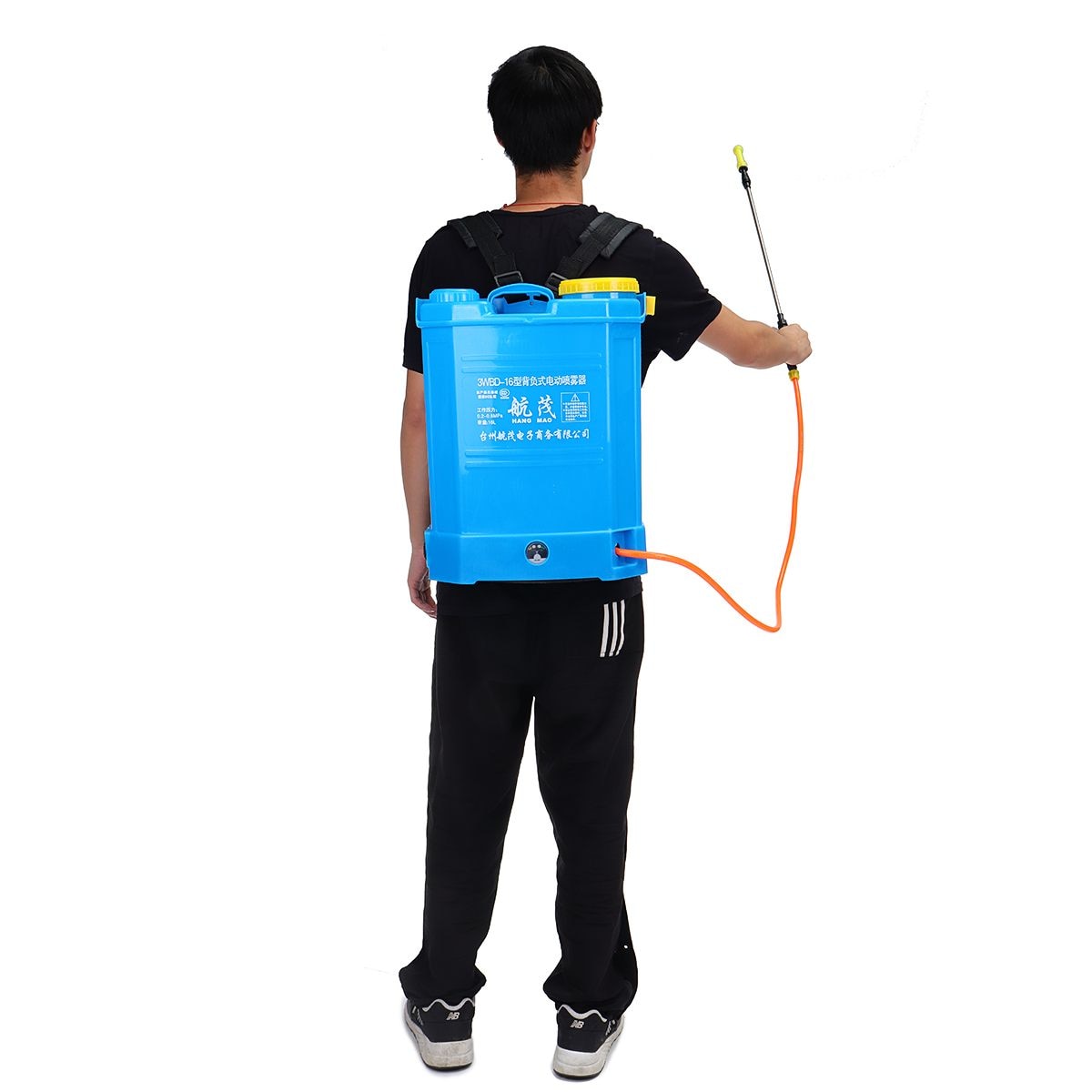 Premium Battery Powered Garden Backpack Sprayer