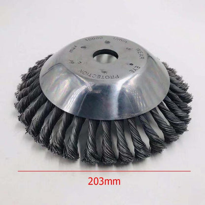 Universal Heavy Duty Weed Eater Replacement Trimmer Head