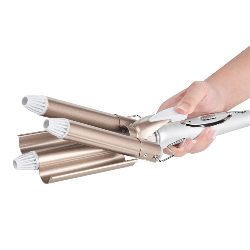 Premium Deep Waver Hair Curling Iron