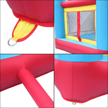 Inflatable Indoor Kids Jumping Big Bounce House