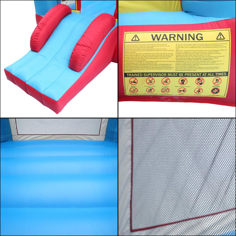 Inflatable Indoor Kids Jumping Big Bounce House