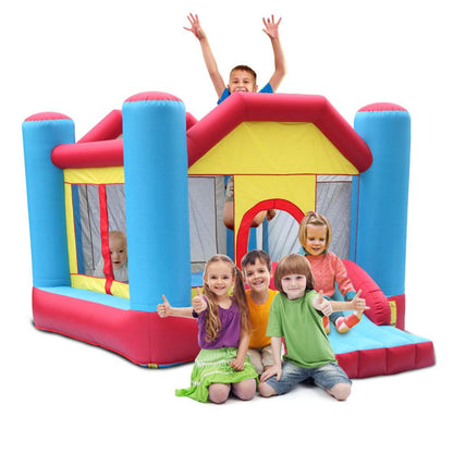 Inflatable Indoor Kids Jumping Big Bounce House