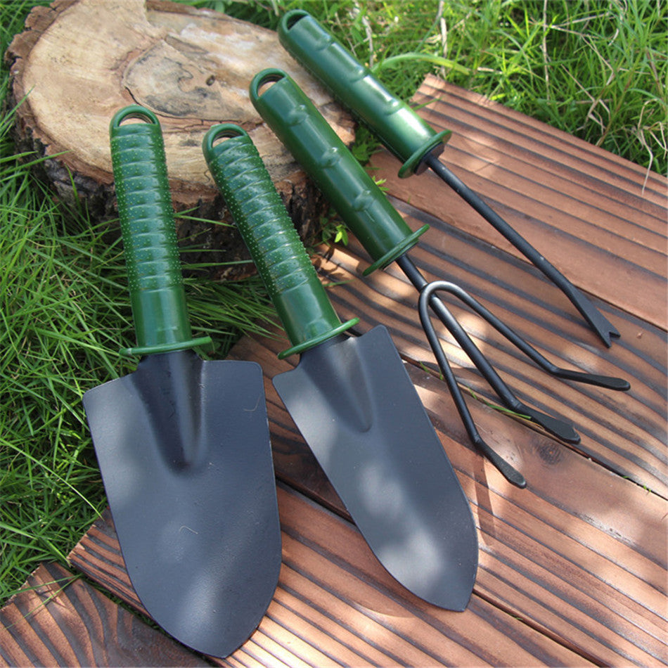 Premium Gardening Tool Set Kit 4pcs