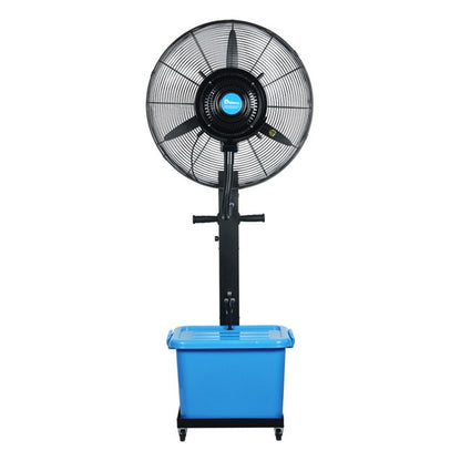 Premium Portable Outdoor Water Misting Fan