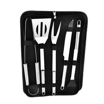 Premium BBQ Grill Tool Utensil Set