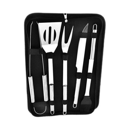 Premium BBQ Grill Tool Utensil Set