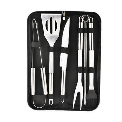 Premium BBQ Grill Tool Utensil Set