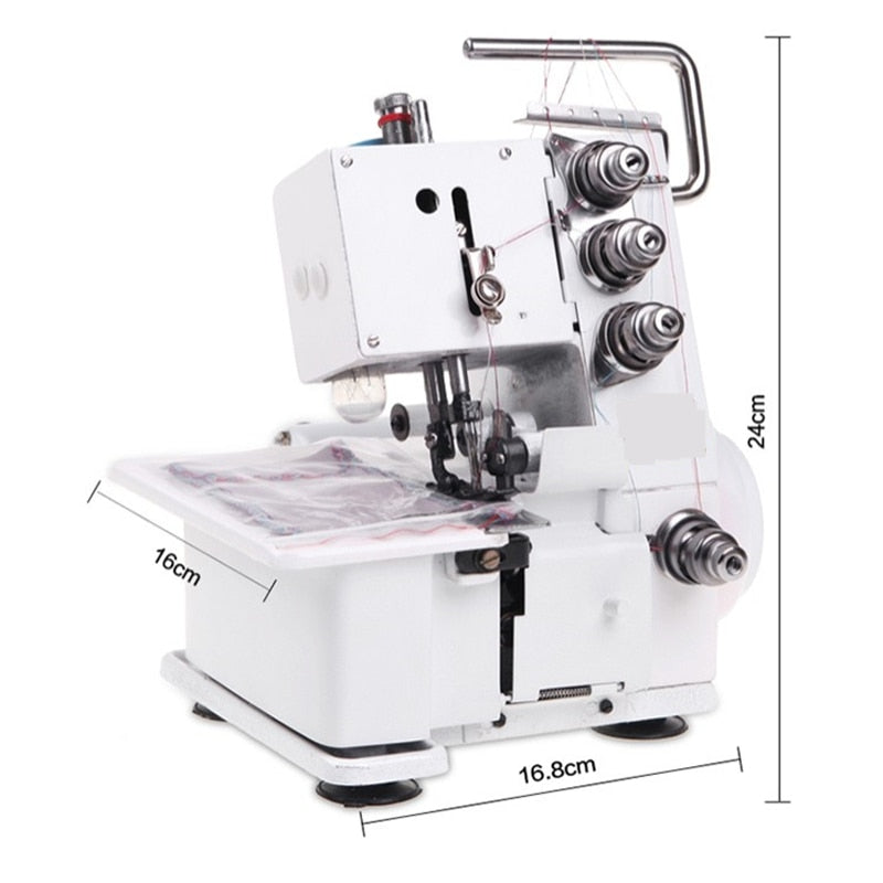 Premium Overlock Serger Sewing Machine