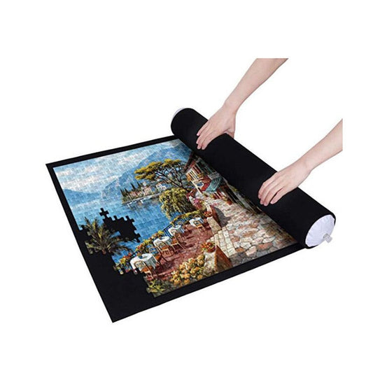 Roll Up Jigsaw Puzzle Saver Mat