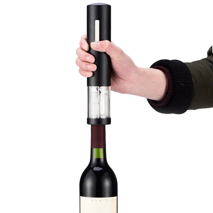 Premium Automatic Electric Wine Bottle Cork Opener