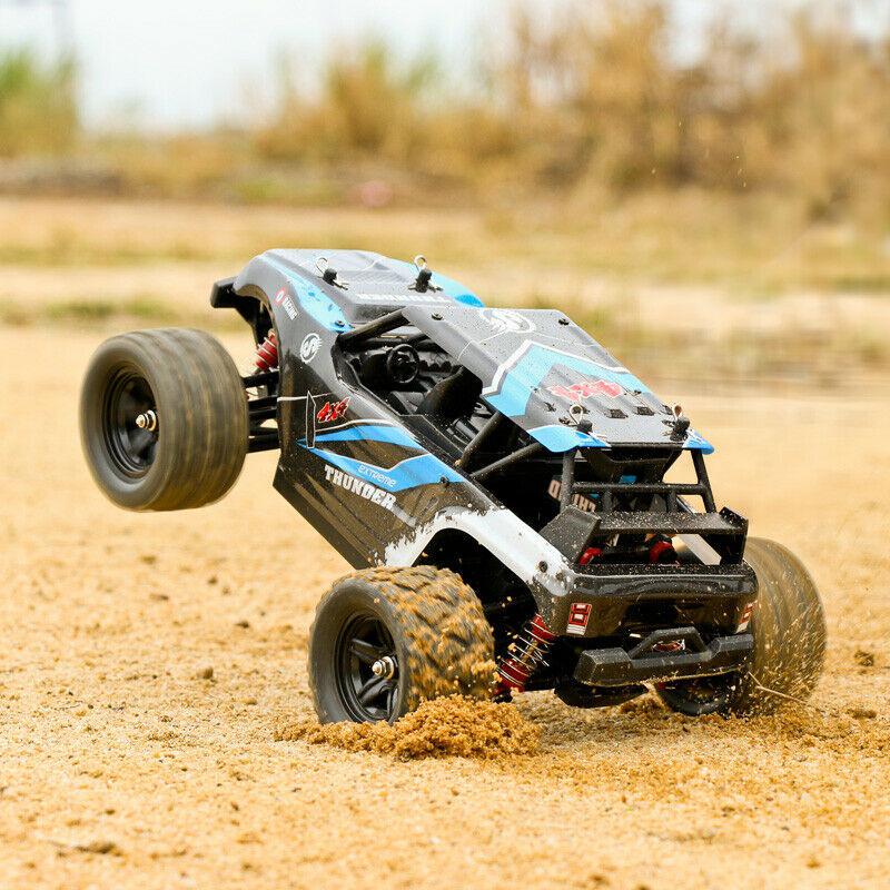 Ultra Fast Kids Electric Off Road Remote Control Car