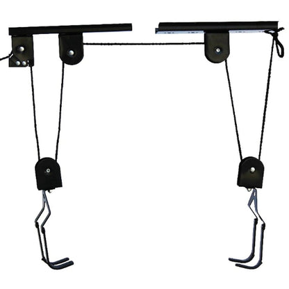 Heavy Duty Kayak Garage Wall Mount Storage Hoist Rack