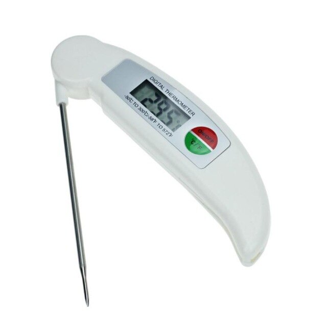 Digital Instant Read Cooking Food & Meat Thermometer