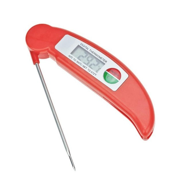 Digital Instant Read Cooking Food & Meat Thermometer