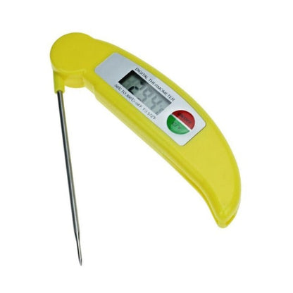 Digital Instant Read Cooking Food & Meat Thermometer