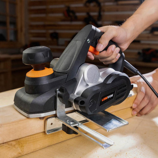 Premium Hand Held Electric Wood Planer