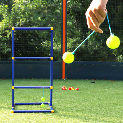 Ladder Toss Golf Ball Game Set