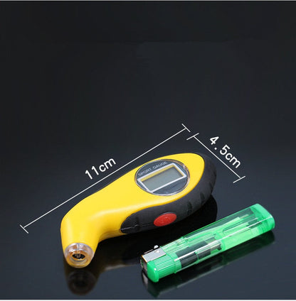 Smart Digital Tire Air Pressure Gauge