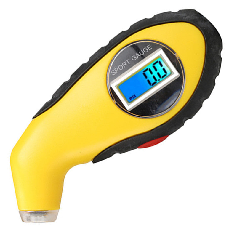 Smart Digital Tire Air Pressure Gauge