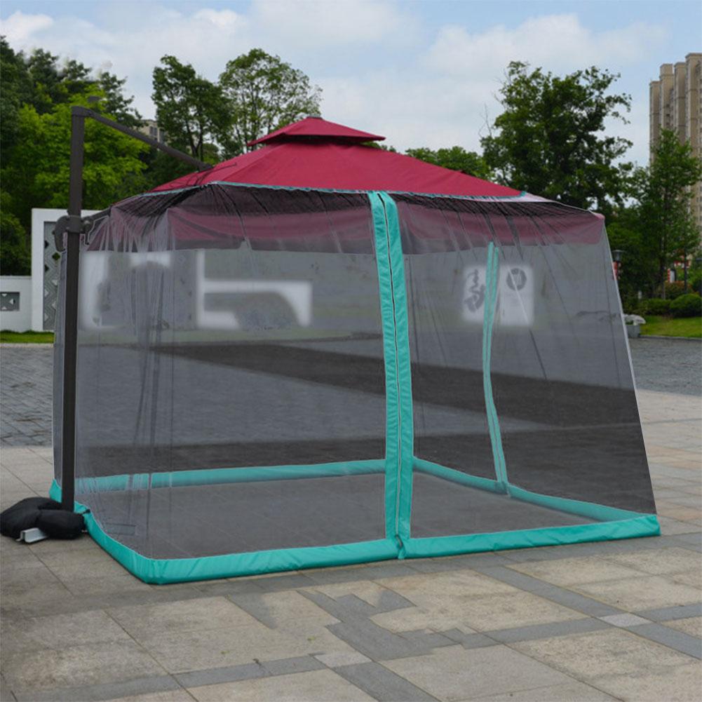 Portable Pop Up Camping Screen Canopy Tent