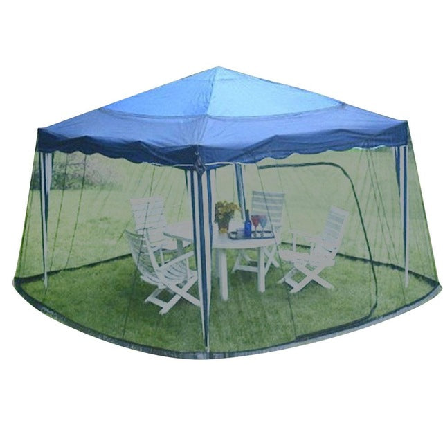 Portable Pop Up Camping Screen Canopy Tent