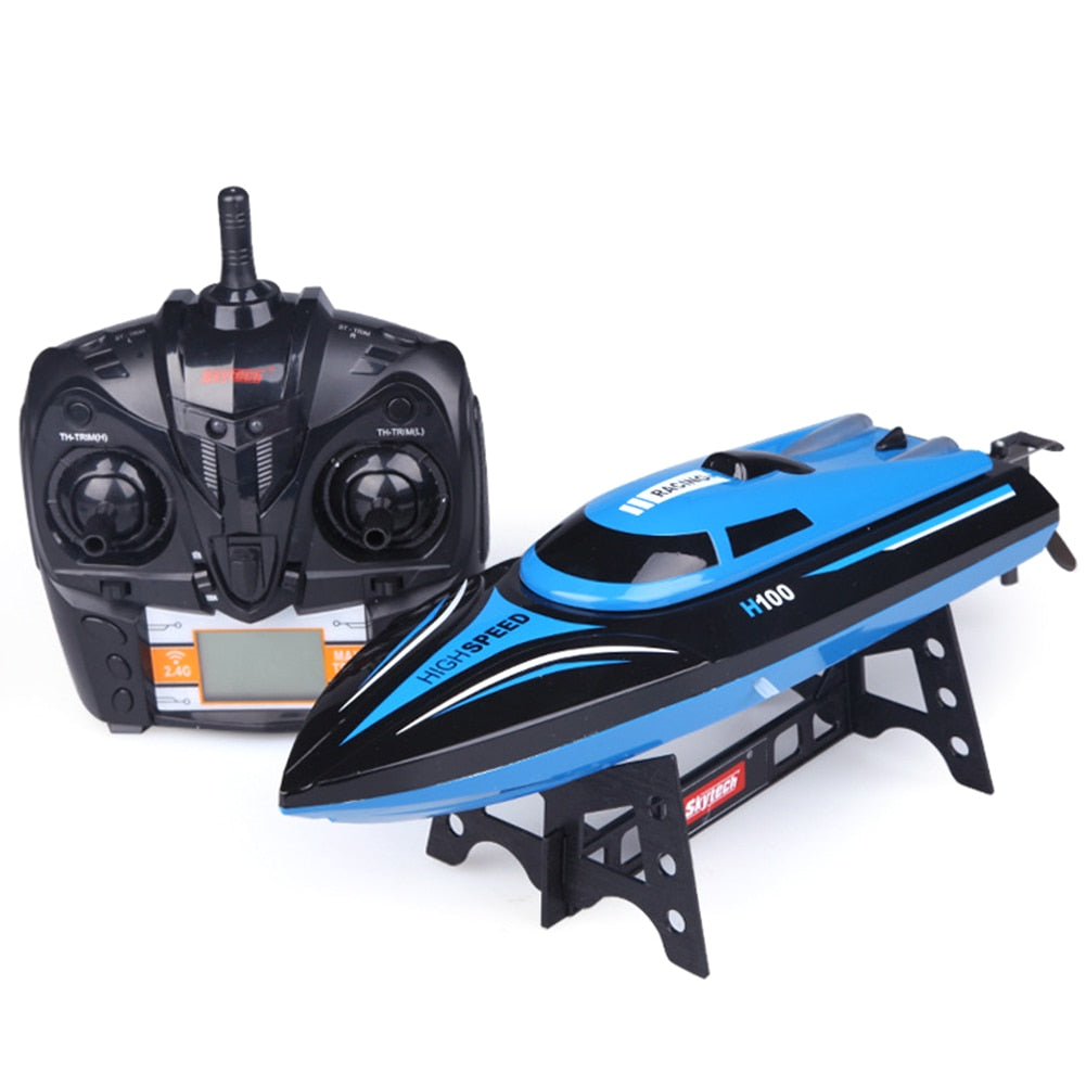 Premium Remote Control Electric RC Speed Boat