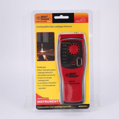 Portable Handheld Natural Gas Leak Detector