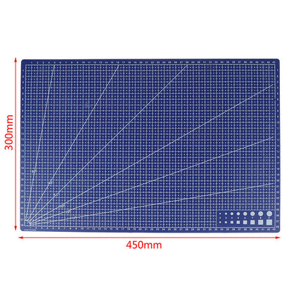 Premium Self Healing Cutting Mat 18" x 12"