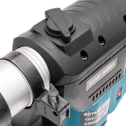 Heavy Duty Electric Rotary Hammer Drill 1100W