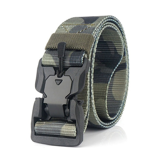 Mens Tactical Riggers Wilderness Utility Belt