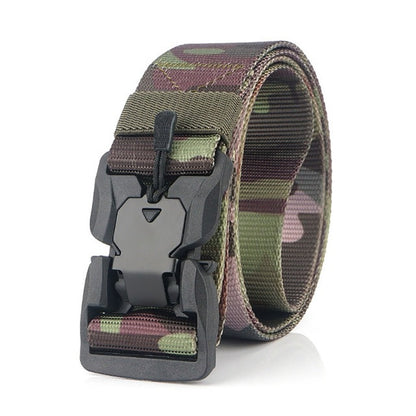 Mens Tactical Riggers Wilderness Utility Belt