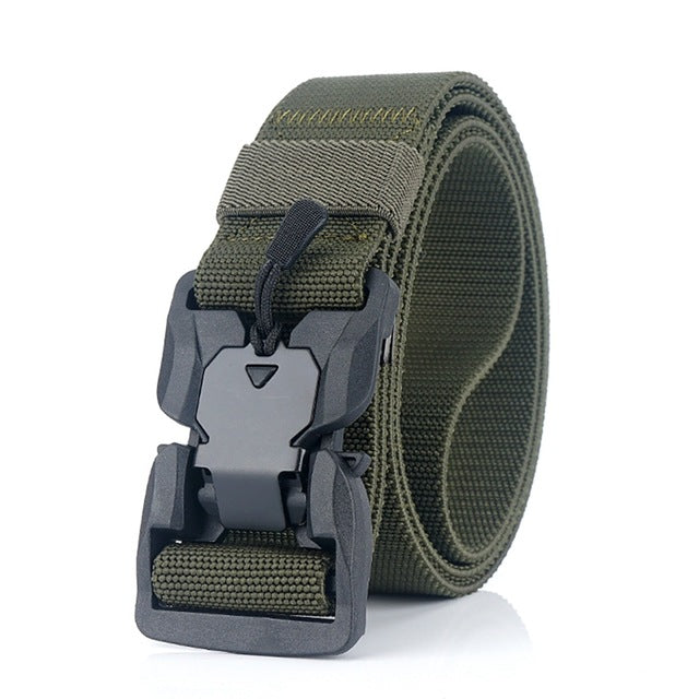 Mens Tactical Riggers Wilderness Utility Belt