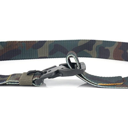 Mens Tactical Riggers Wilderness Utility Belt