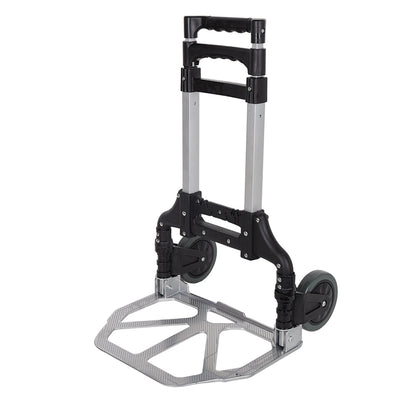 Heavy Duty Foldable Aliminum Hand Truck Dolly Cart