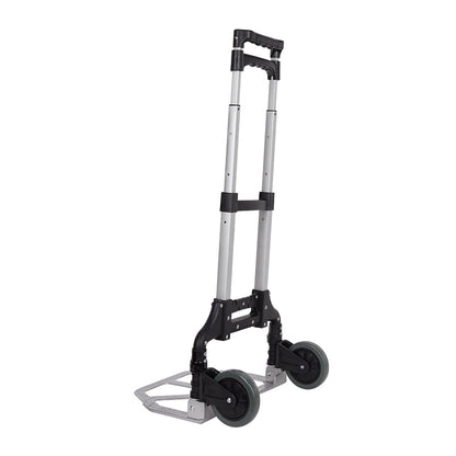 Heavy Duty Foldable Aliminum Hand Truck Dolly Cart