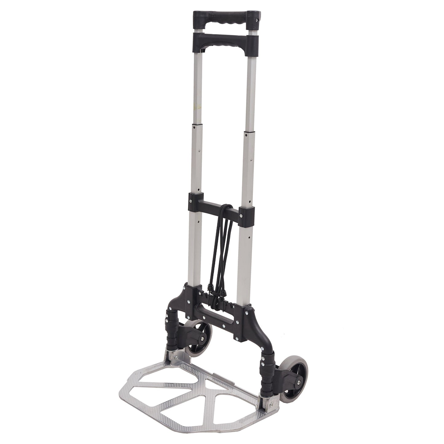 Heavy Duty Foldable Aliminum Hand Truck Dolly Cart