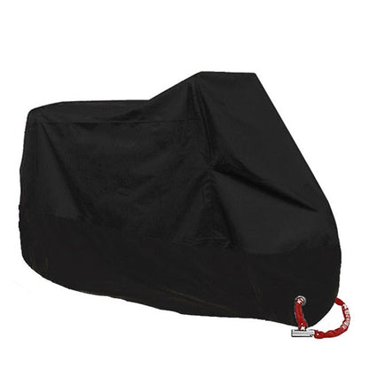 Heavy Duty Waterproof Motorcycle Cover