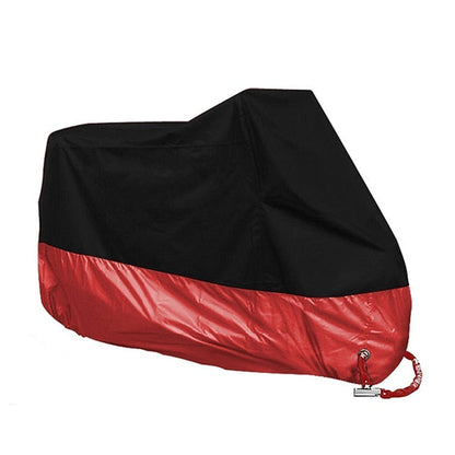 Heavy Duty Waterproof Motorcycle Cover