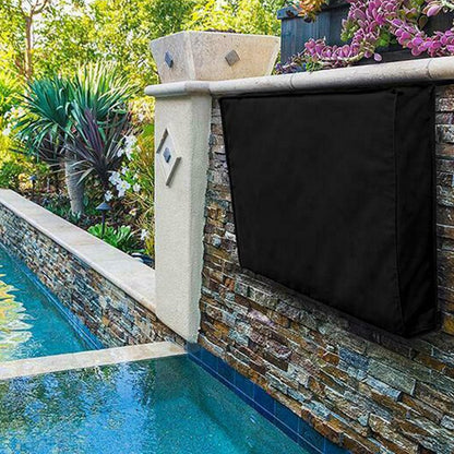 Premium Outdoor Waterproof TV Cover