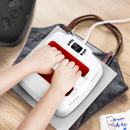 Portable Shirt Hot Heat Press Machine