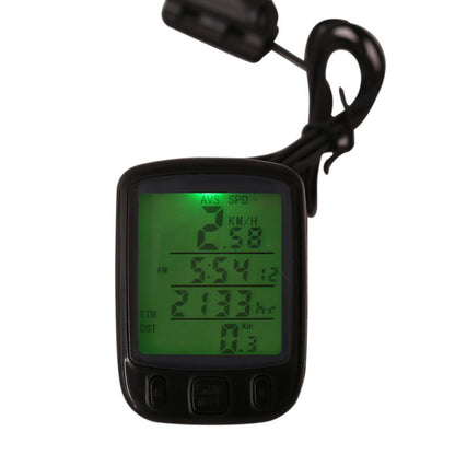 Smart Lightweight Bike Speedometer Computer