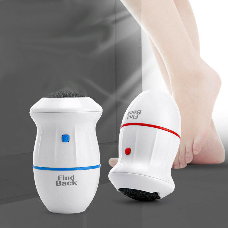 Premium Portable Electric Foot Callus Remover