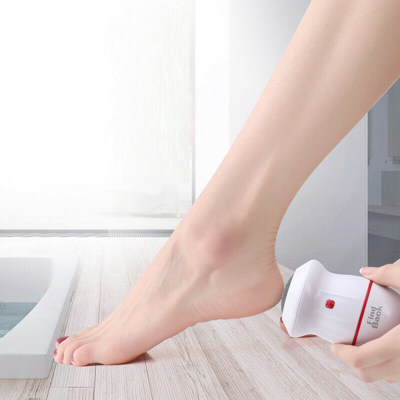 Premium Portable Electric Foot Callus Remover