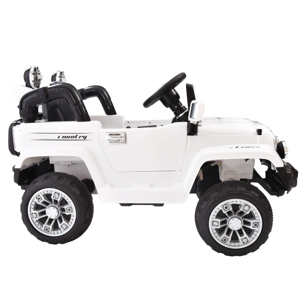 Premium Kids Electric Ride On Motorized Remote Control Car 12V